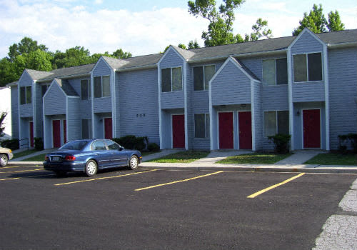 The Meadows property